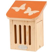 Silhouette Butterfly House