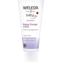 Weleda Baby White Mallow Nappy Cream - 50ml at Natural Collection Weleda Baby White Mallow Nappy Cream - 50ml.