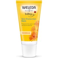 Weleda Baby Calendula Skin Protection Balm - 30ml at Natural Collection Weleda Baby Calendula Skin Protection Balm - 30ml.