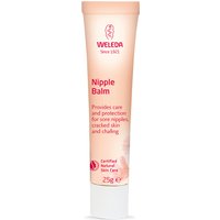 Weleda Nipple Balm - 25g at Natural Collection Weleda Nipple Balm - 25g.