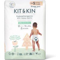 Kit & Kin Disposable Pull Up Pants - Junior - Size 5 - Pack of 20