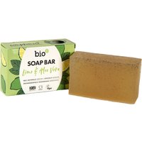 Bio D Soap Bar - Lime & Aloe Vera - 90g