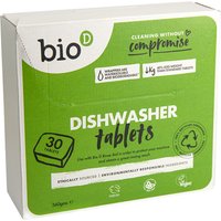 Bio D Dishwasher Tablets - 30 Tablets