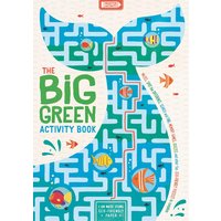 Big Green Activity Book