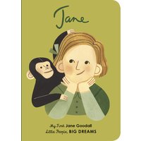 Little People Big Dreams: Jane Goodall
