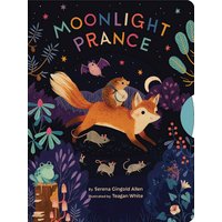 Moonlight Prance Hardback Book