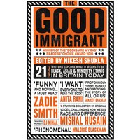 The Good Immigrant Paperback Book