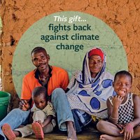 This Gift Fights Back Against Climate Change