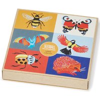 Seedball Wildlife Collection Seed Boxes