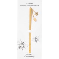 A Beautiful Story Bee Bookmark