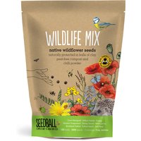 Seedball Wildlife Mix Grab Bag