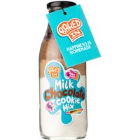 BakedIn Milk Chocolate Cookie Mix Bottle - 500ml