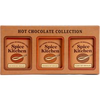 Hot Chocolate Selection - Set of 3