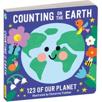 Counting on The Earth Board Book