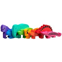 Lanka Kade Wooden Rainbow Animals