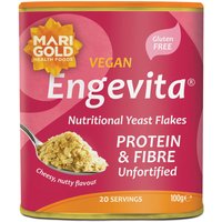 Engevita Nutritional Yeast Flakes - Protein & Fibre - 100g