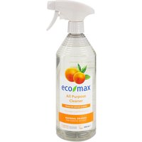 Eco-Max All Purpose Cleaner - Natural Orange - 800ml