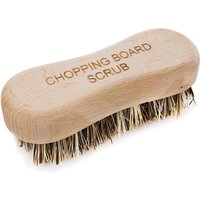 Eddingtons Valet Beechwood Chopping Board Scrub Brush at Natural Collection Eddingtons Valet Beechwood Chopping Board Scrub Brush.