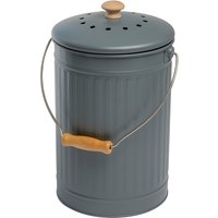 Compost Pail - Slate - 7L