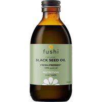 Fushi Organic Black Seed Oil - 250ml at Natural Collection Fushi Organic Black Seed Oil - 250ml.