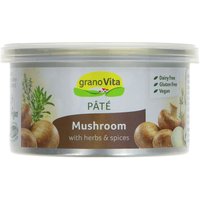Granovita Mushroom Pate - 125g