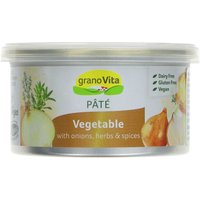 Granovita Vegetable Pate - 125g