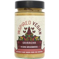 Inspired Vegan Sriracha Mayonnaise - 205g