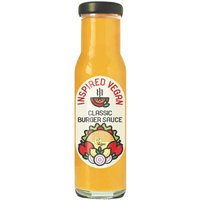 Inspired Vegan Burger Sauce - 240g