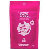 Notorious Nooch Smoky Bacon Nooch with B12 - 80g