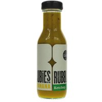 Rubies in the Rubble Banana Ketchup - 300g