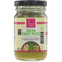 Thai Taste Green Curry Paste - 114g