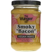 The Vurger Co Smoky 'Bacon' Vegan Mayo - 240g