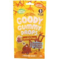 Goody Gummy Drops Orangu-tangies - 125g