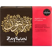 Zaytoun Jericho's Finest Medjoul Dates - 5kg