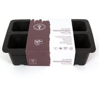 Natural Rubber Seed Tray - 6 Cell