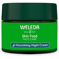 Weleda Skin Food Nourishing Night Cream - 40ml at Natural Collection Weleda Skin Food Nourishing Night Cream - 40ml.