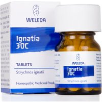 Weleda Ignatia 30c - 125 Tablets at Natural Collection Weleda Ignatia 30c - 125 Tablets.