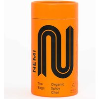 NEMI Teas Organic Spicy Chai - 15 Teabags