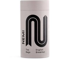 NEMI Teas Organic English Breakfast - 15 Teabags