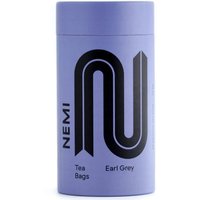 NEMI Teas Organic Earl Grey - 15 Teabags