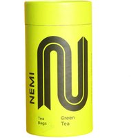 NEMI Teas Organic Green Tea - 15 Teabags