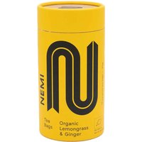NEMI Teas Organic Lemongrass & Ginger - 15 Teabags