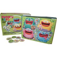 Hungry Bins Memory Board Game