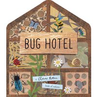 Bug Hotel Board Book