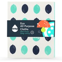 Seep Sponge Cloths - 2 pack at Natural Collection Seep Sponge Cloths - 2 pack.