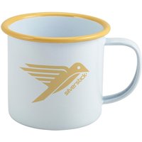 Silverstick Original Logo Enamel Camping Mug