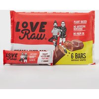 LoveRaw Vegan Milk Chocolate Cream Wafer Multipack - 6 x 21.5g