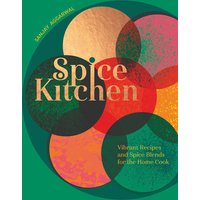 Spice Kitchen Recipe Book