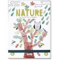 Calming Stamps - Nature at Natural Collection Calming Stamps - Nature.