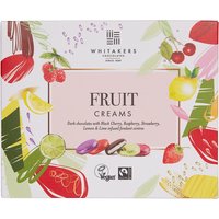 Whitakers Mixed Fruit Creams - 200g
